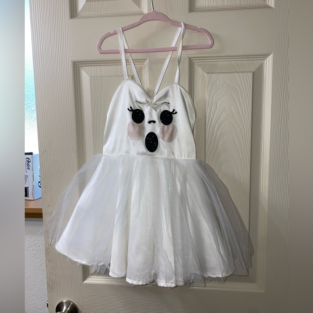 Holley and Sage ghost dress